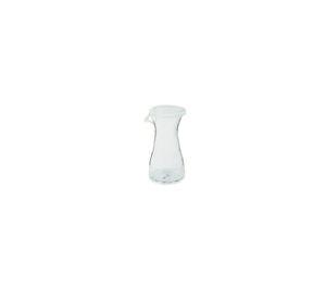JARRA DE JUGO C/VERTEDOR 1/4 C/TAPA 248 ml