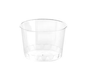 PACK DE 50 COPAS MELISSA TRANSPARENTE 500 CC
