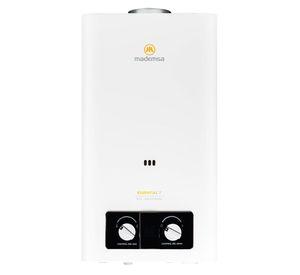 Calefont Gas Licuado 7 Litros Tiro Natural Essential 7 Eco