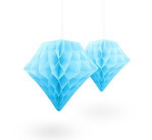 DECO 2 DIAMANTE CELESTE X1 UNI