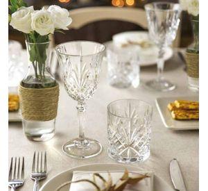 SET 6 COPAS VINO BLANCO MELODIA