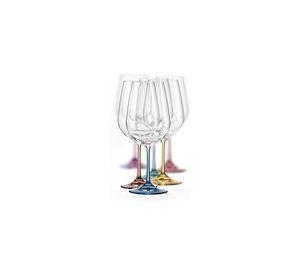 Set Copas Vino Spectrum II
