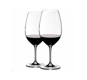 RIEDEL VINUM SET 2 COPAS SYRAH/CARMENERE