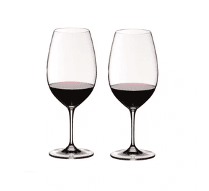 RIEDEL VINUM SET 2 COPAS SYRAH/CARMENERE