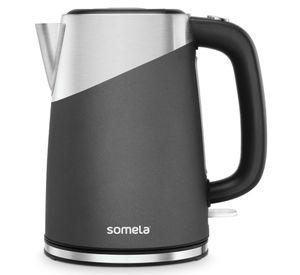Hervidor Somela HE1300 Negro 1.7 Lts