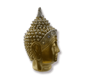 Figura Cabeza Buda - S4317