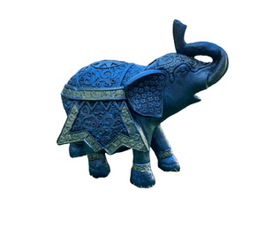 Elefante Decorativo Estrella 23 cm