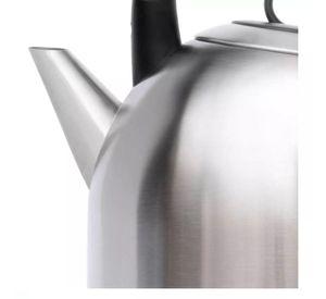Hervidor De Agua Sindelen Ha-4100in 4lts 2000w Acero Inox