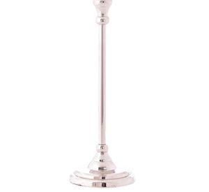 Centro de Mesa Decorativo Amberes Silver Plus
