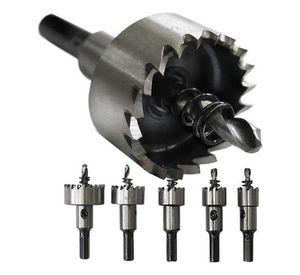 Juego De 5 Brocas Copa Corona Perforadora Metal - Norplat
