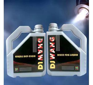 Liquido Niebla Maquina Humo Aceite Sin Olor Rondon