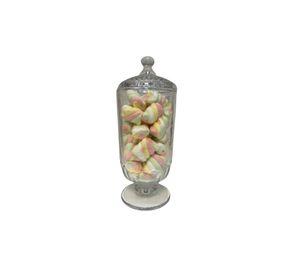 Copon de vidrio decorativo