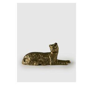 Adorno Decorativo Leopardo