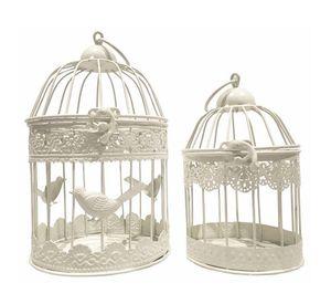 Jaulas para Decorar Set