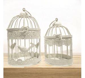 Jaulas para Decorar Set