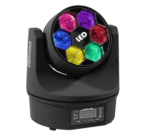 Proyector Foco Iluminacion Laser Movil 4 en 1 Lau