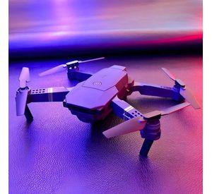 Drone Selfie Control Remoto Camara Wifi 4K Recargable Lau