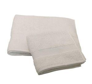 set 2 toallas florentino blanco