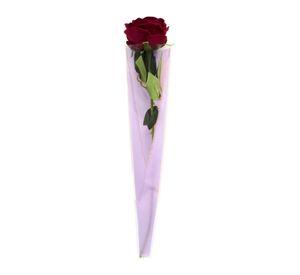 ENVOLTORIO ROSAS BE FLOWER LILA X50UNI