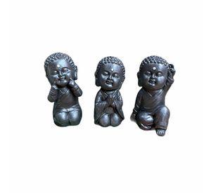 Buditas Amor/Fe/Paz Silver Line 16 cm