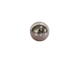 Esfera Decorativa Cerámica Gold Metallic