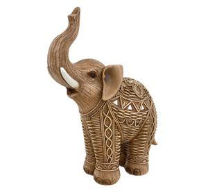 Figura Decorativa Elefante Kenia III