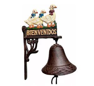 Campana Decorativa para Pared
