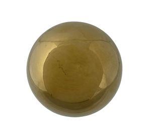 Esfera Decorativa Cerámica Deco Gold