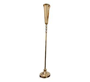Centro Mesa Decorativo Candelabro Estilo Copa Adorno Jhn