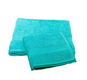 set 2 toallas florentino 100% calipso
