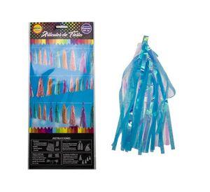 SET TASSEL NACARADO 2.5M CELESTE X1 UNI