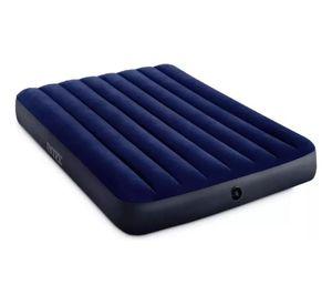 Colchón Inflable Suave Clásico Comodo Suave Rondon