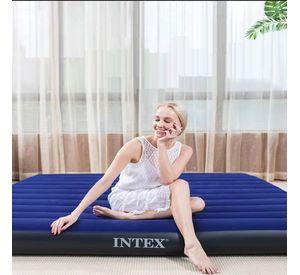 Colchón Inflable Suave Clásico Comodo Suave Rondon
