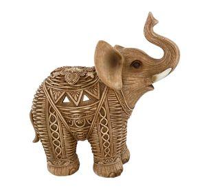 Figura Decorativa Elefante Kenia II