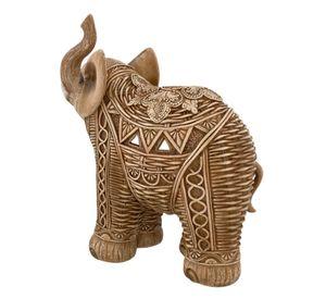 Figura Decorativa Elefante Kenia II
