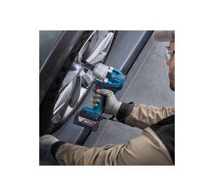 Llave Impacto Bosch GDS 18V-780 1/2 + 2 Bat 5Ah