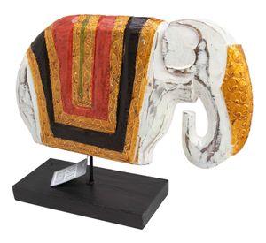 ELEFANTE DE MADERA