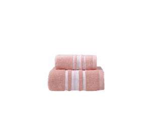 TOALLAS 100% ALGODON CON DETALLES BORDADOS 70X140 TO-6945