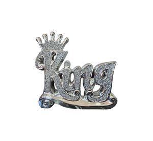 FIGURA DECORATIVA KING