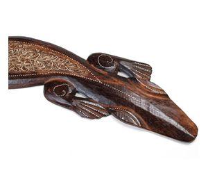 FIGURA PARED LAGARTO 1 MT