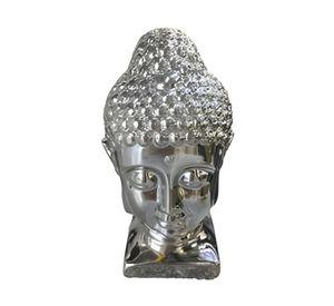 Figura Decorativa Adorno Cabeza Buda Hogar Jhn
