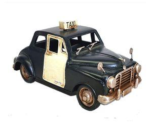 Auto Taxi vintage Unico
