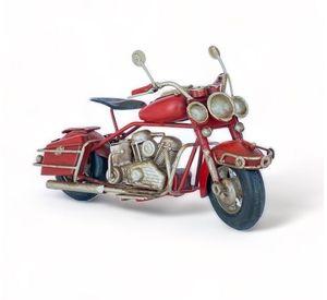 Moto a escala, Harley de Colección Decoración Vintage.