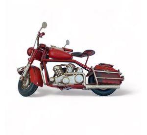Moto a escala, Harley de Colección Decoración Vintage.