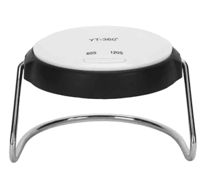 Lampara Secado Rapido Uñas Manicure Portatil Uv  Lau