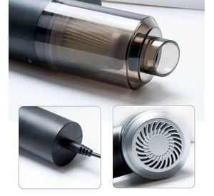 Mini Aspiradora Portatil Inalambricos Autos Recargable Lau