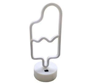 Lampara Paleta LED Neon Decorativa Fiesta Habitacion NiñoLau