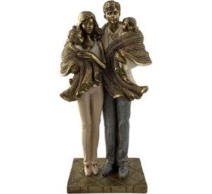 Figura Familia Con Hijo I