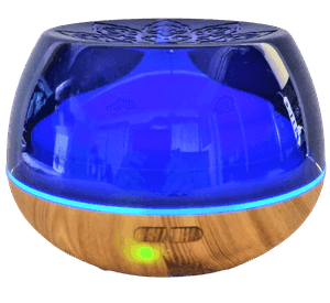 Humidificador led 180ml Claro