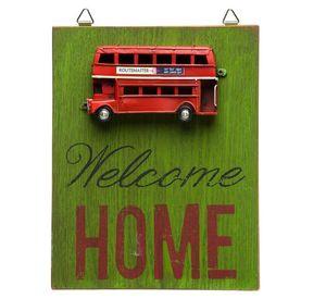Adorno Welcome Bus 23.5*18*3 Unico
